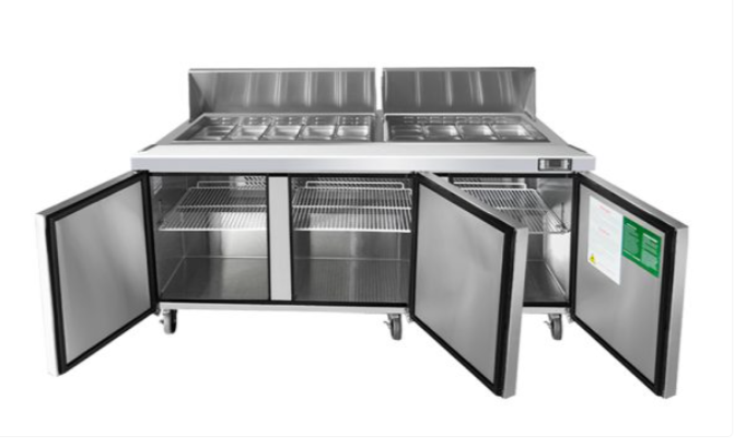 Food Prep Station