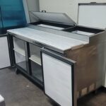 Meal Prep Station Interior