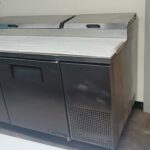 Meal Prep Station Front View