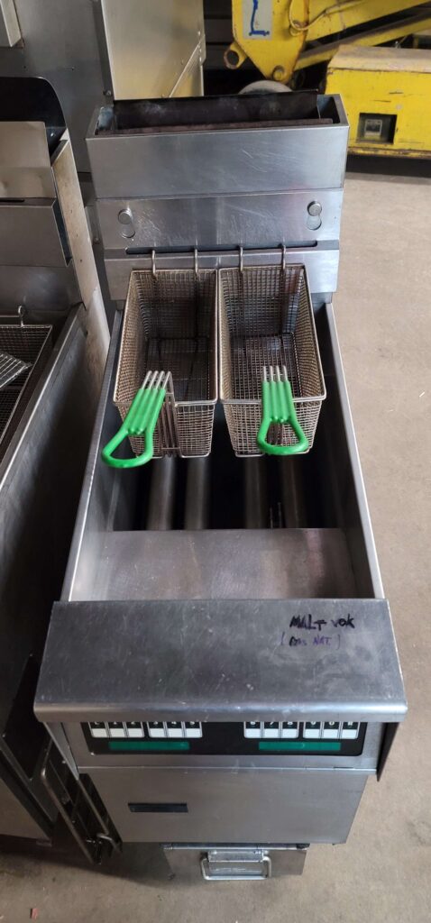 Pitco Fryer Baskets