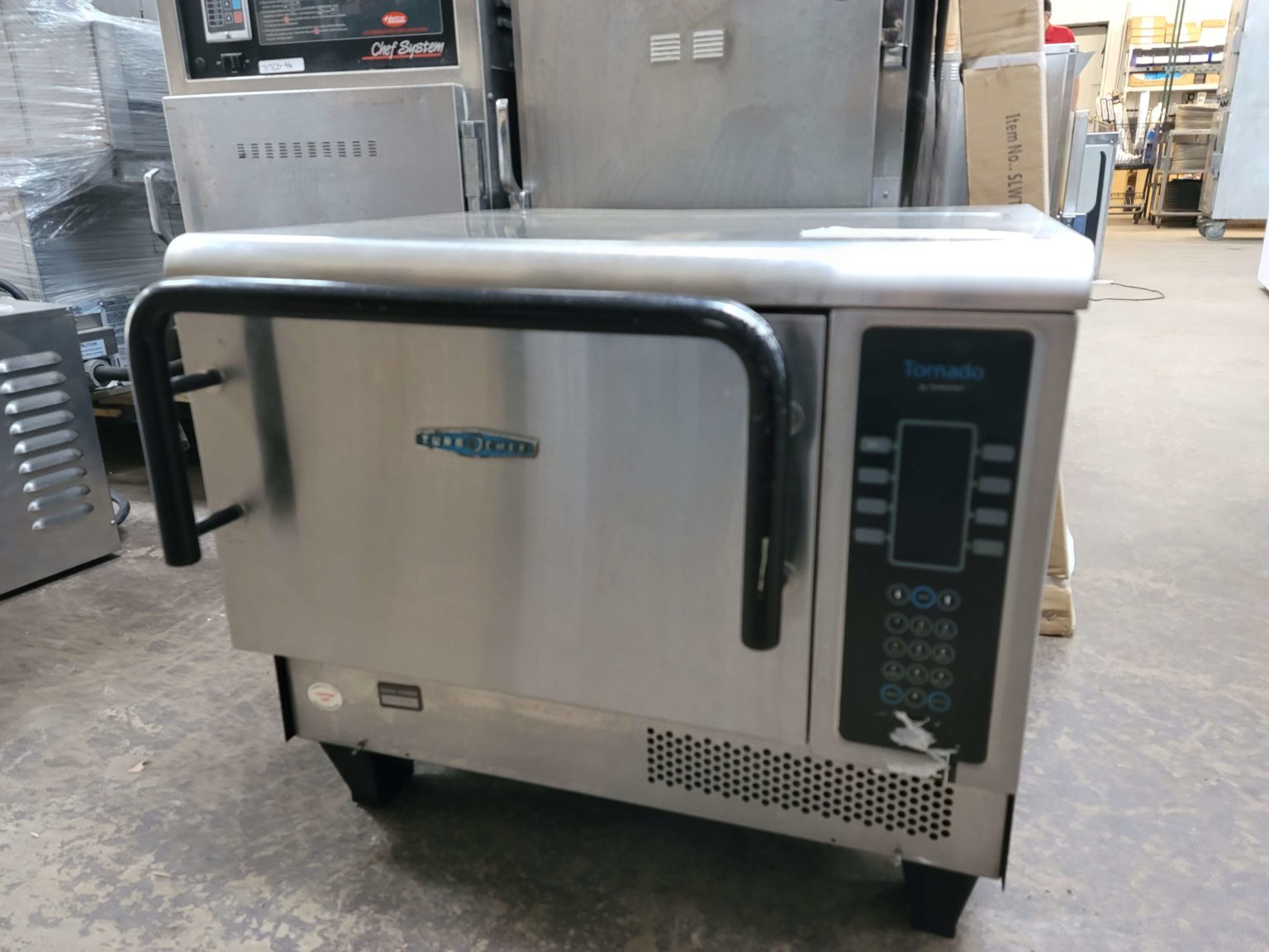 TurboChef HHB2 Front View